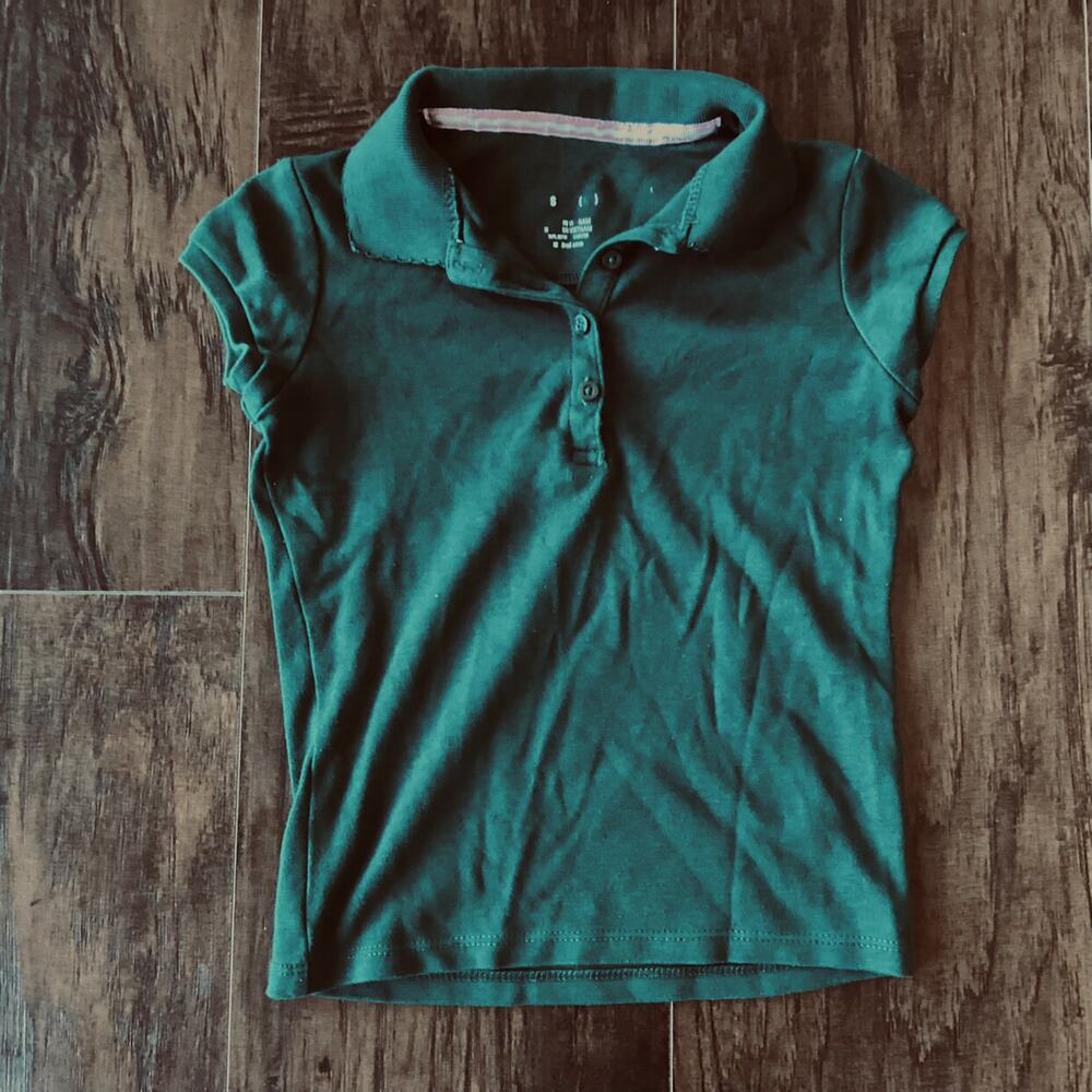 Izod Girl Polo Shirt